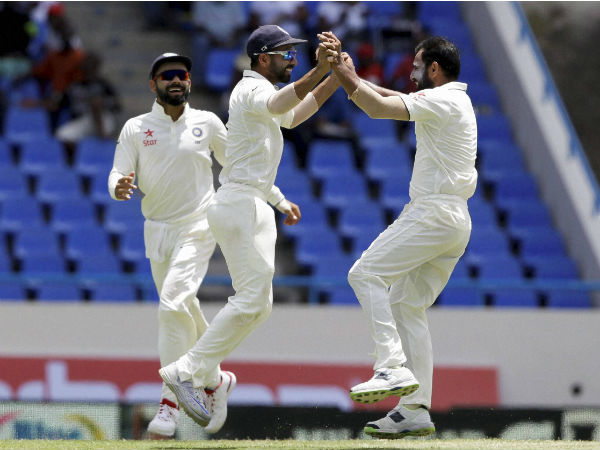 Shami gets another