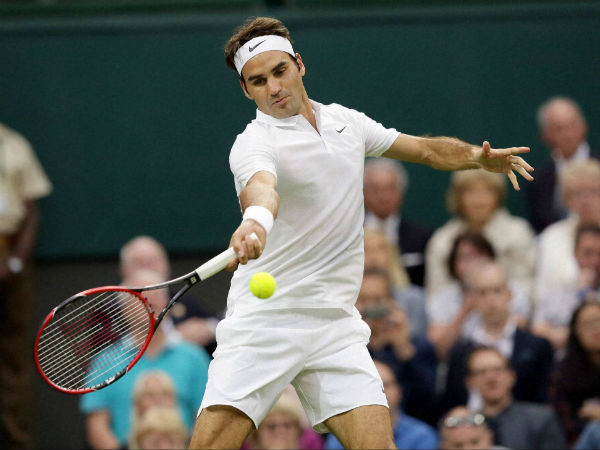 Roger Federer