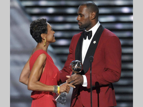 LeBron James