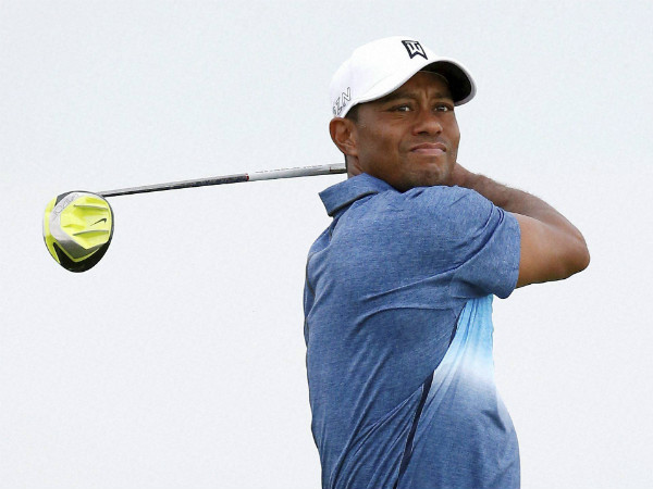 Tiger Woods
