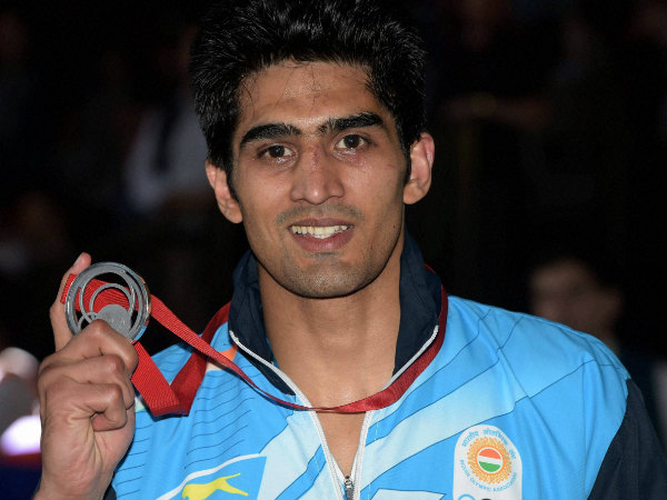 Vijender Singh