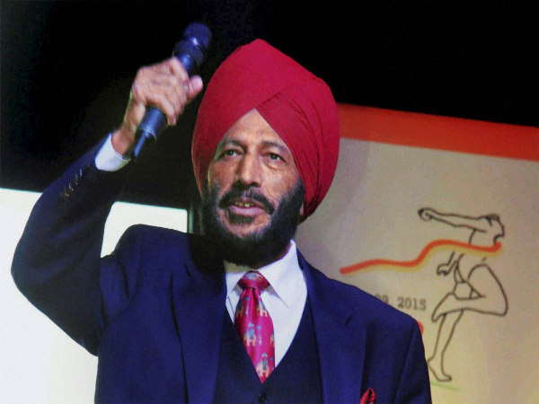 Milkha Singh (Rome, 1960)