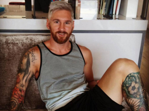 Messi New Hairstyle 2017 Unique Lionel Messi, messi best HD wallpaper |  Pxfuel