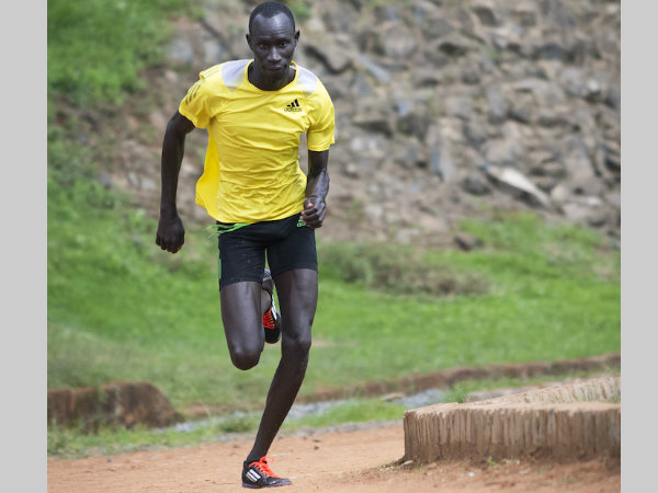 James Nyang Chiengjiek
