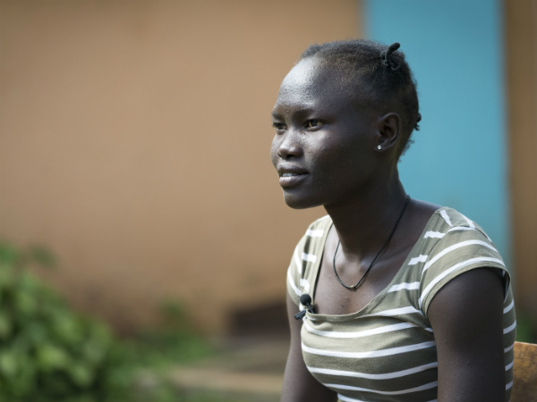 Rose Nathike Lokonyen