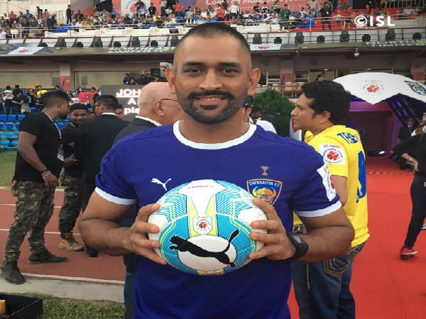 MS Dhoni