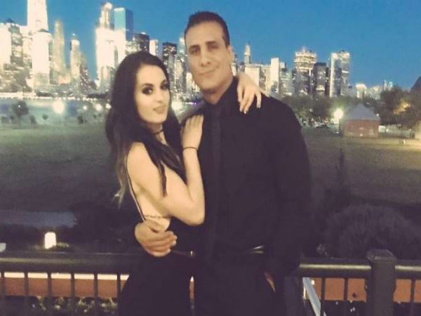 Paige and alberto sales married