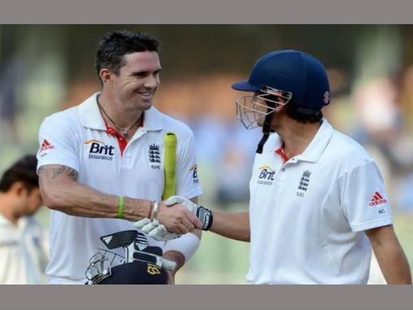 Captain Cook leads from the front, Pietersen smashed 186