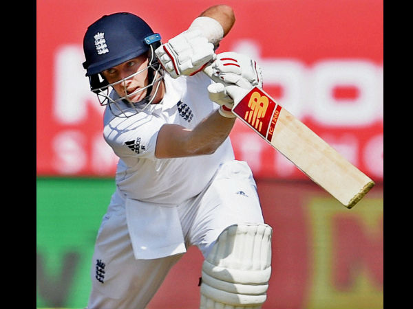 England batsmen frustrate India on Day 1 of Rajkot Test