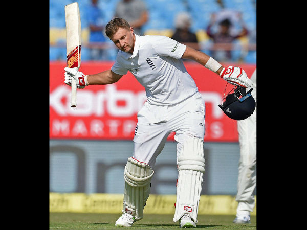 England frustrate India on Day 1 of Rajkot Test