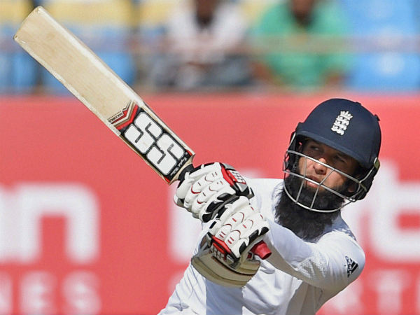 England batsmen frustrate India on Day 1 of Rajkot Test