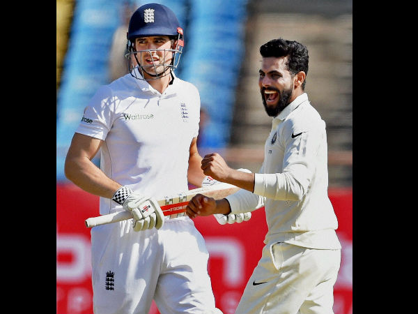 Indian spinners fail to impress on Day 1 of Rajkot Test