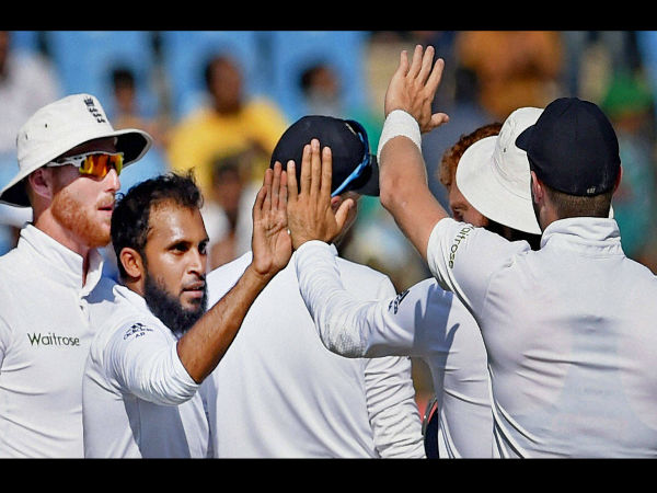 England almost shocked India in Rajkot Test