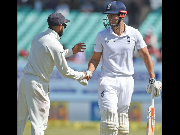 Alastair Cook slams 30th Test century