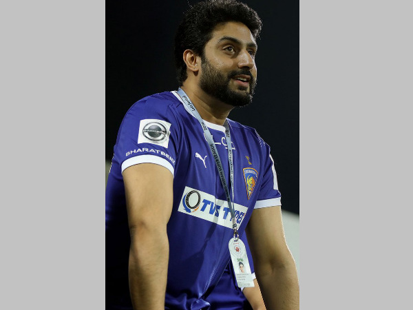 Abhishek Bachchan