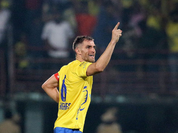 Aaron Hughes