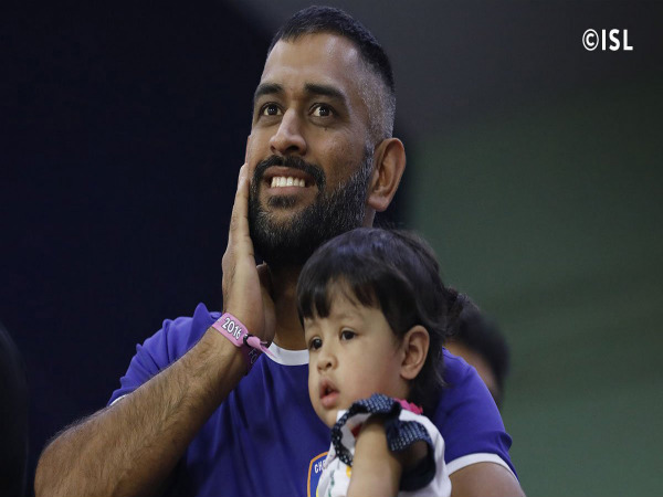 MS Dhoni
