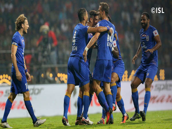 Mumbai City FC players