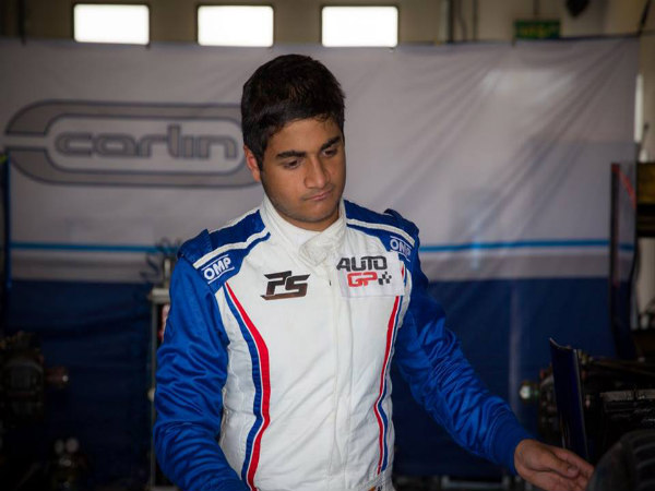 Mahaveer Raghunathan gets test drive offers from F1 teams but lacks