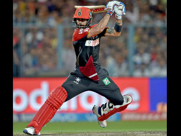 Virat Kohli - Initial games
