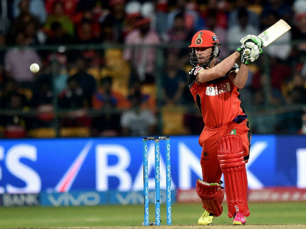AB de Villiers - Initial games (Possibility)