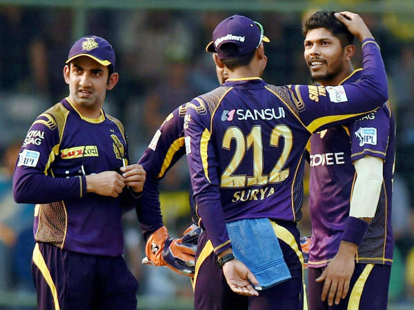 Umesh Yadav - Initial matches