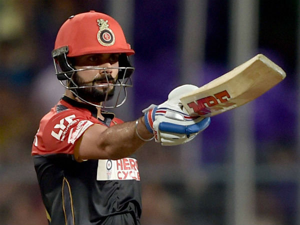 4. Virat Kohli
