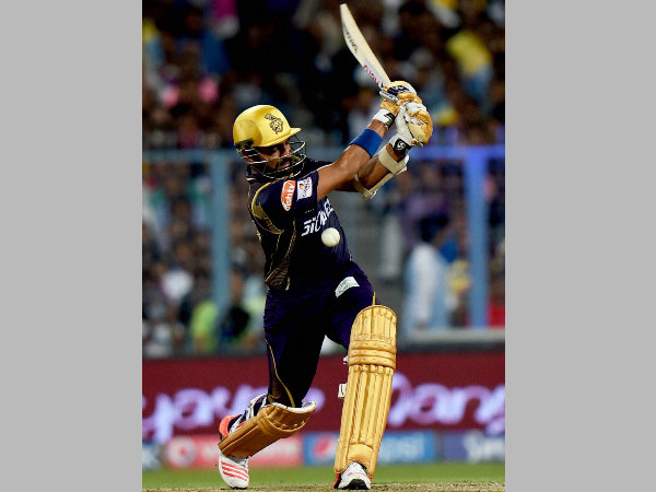 Robin Uthappa (KKR, 2014)