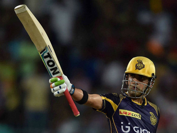 2. Gautam Gambhir: $ 2.4 million