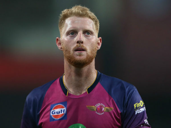 3. Ben Stokes: $ 2.16 million