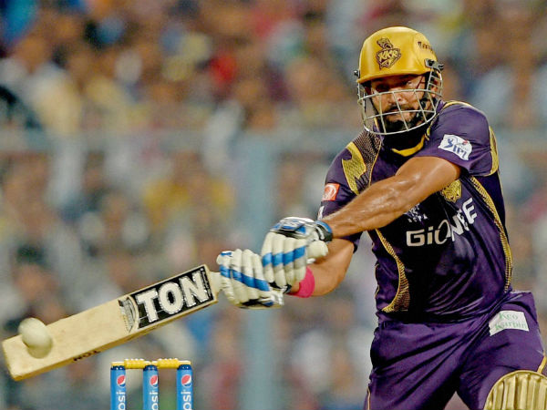 4. Yusuf Pathan: $ 2.1 million