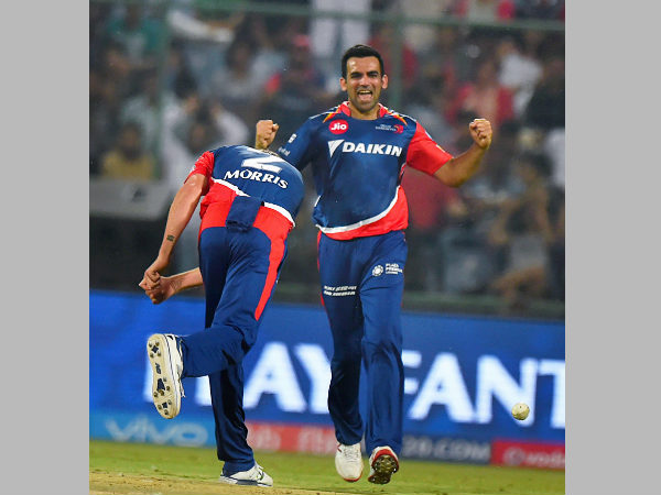 Zaheer Khan