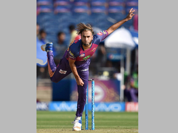 Imran Tahir