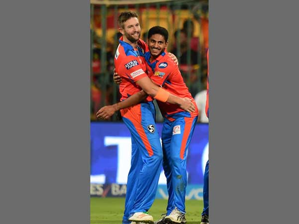 10. Emerging Player Award - Basil Thampi (GL)