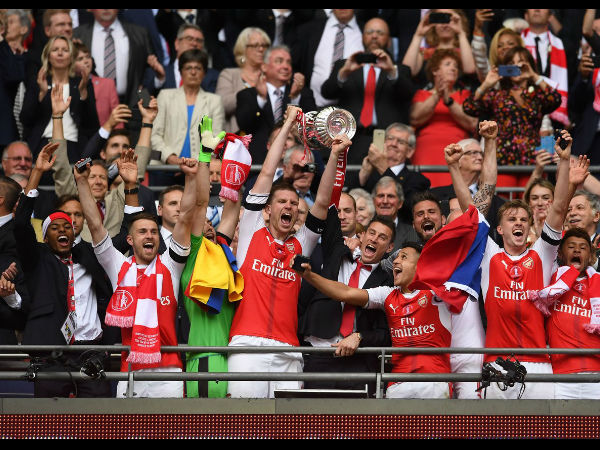 Arsenal deny Chelsea a 'domestic double' winning the FA ...