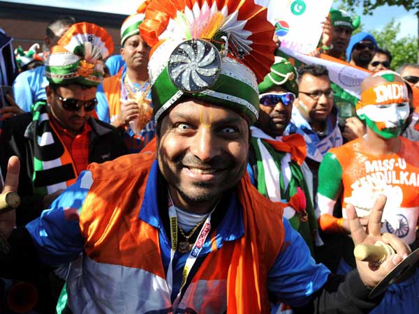 Indian fans