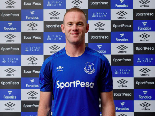 wayne rooney everton pyjamas