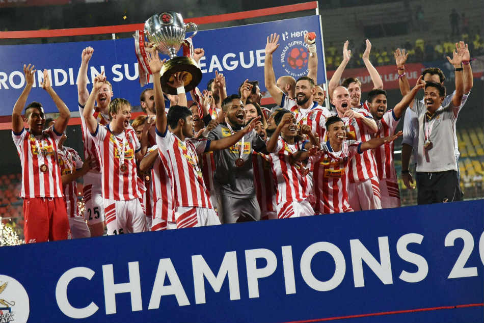 ATK to begin ISL4 preparation on September 8 myKhel