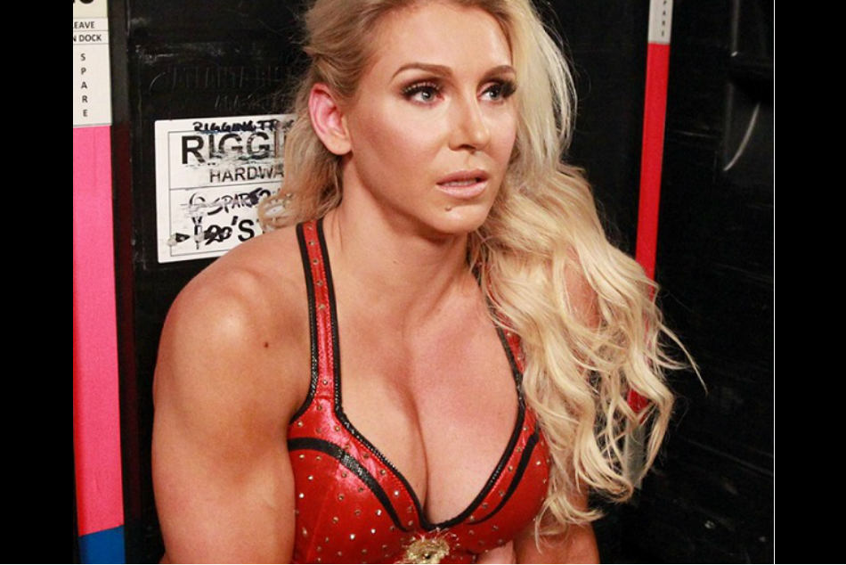 Charlotte Flair Sexy