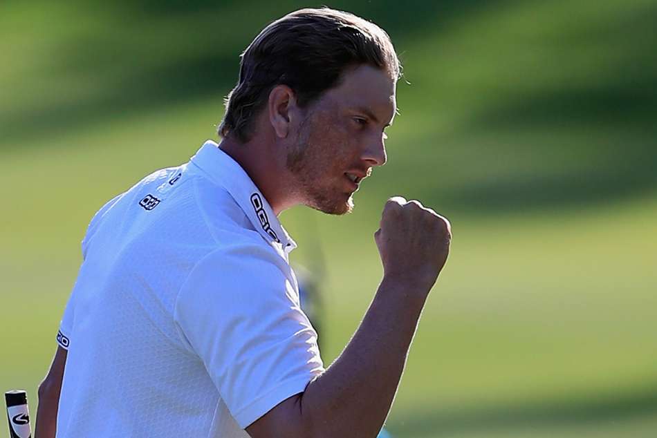 Chris Stroud prevails in playoff at Barracuda Championship myKhel