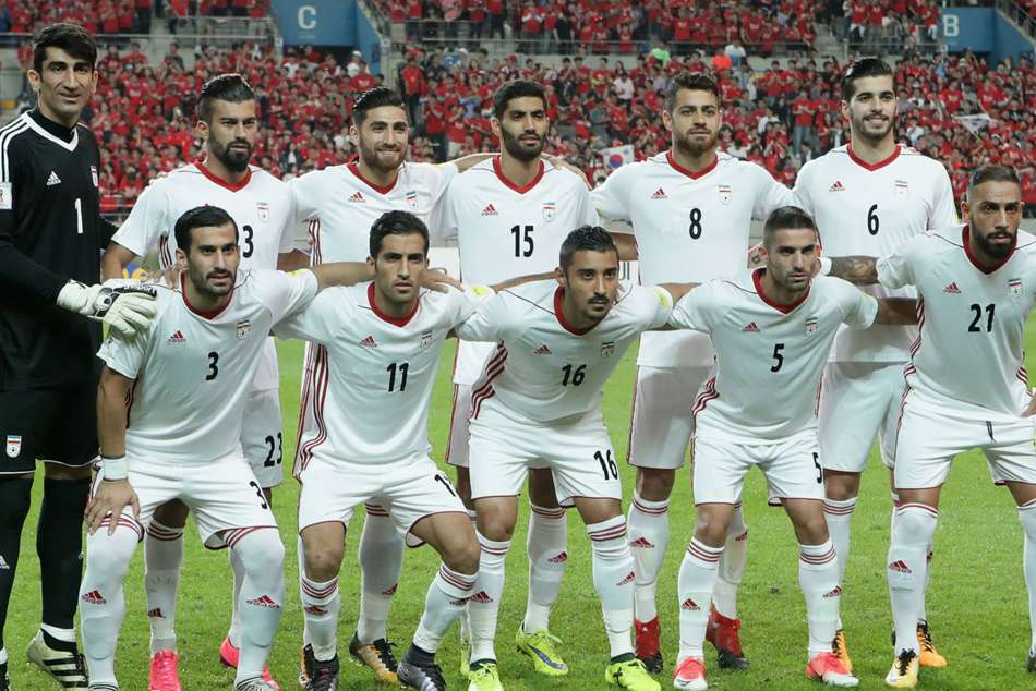 Iran set new World Cup qualifying record myKhel