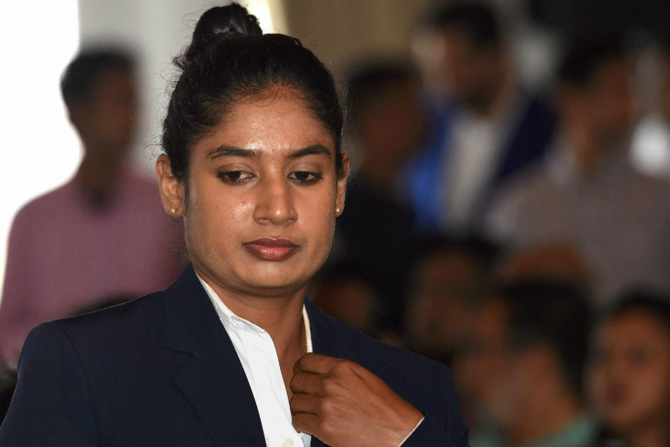 Why Bcci Did Not Nominate Mithali Raj For Khel Ratna