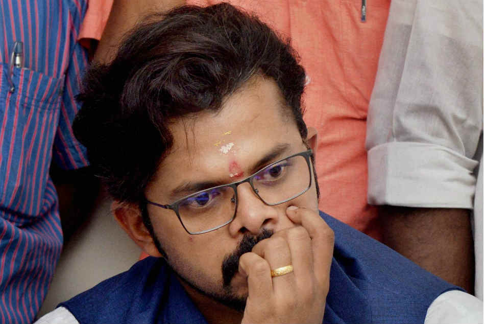 Bcci To Appeal Kerala Hc Verdict Lifting Sreesanth S Life Ban