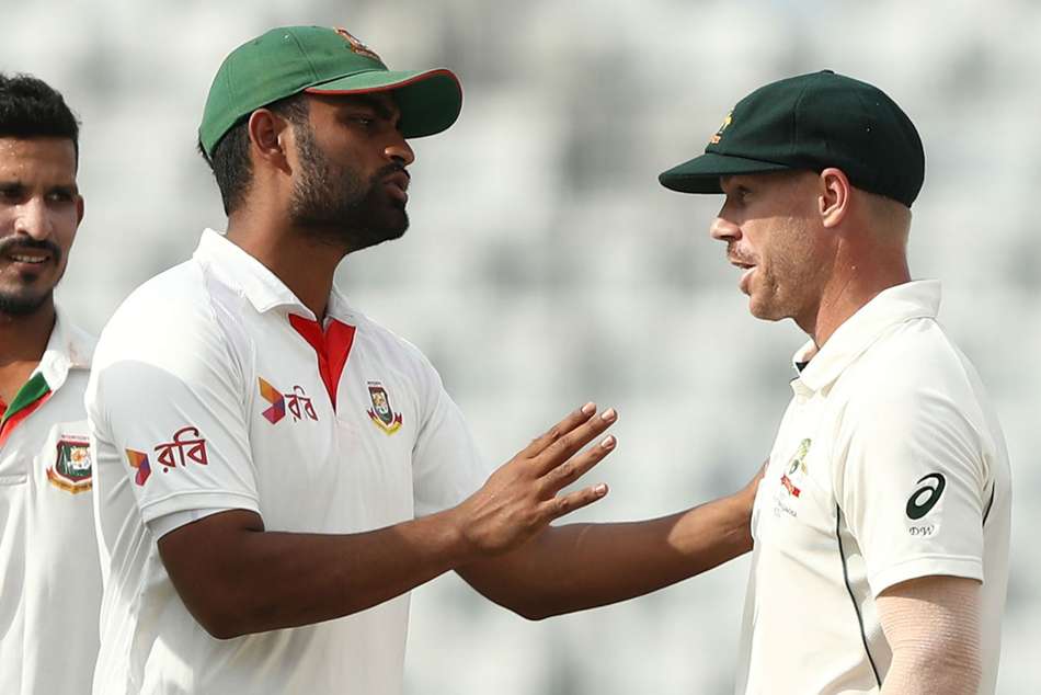 Bangladeshs Tamim Iqbal Get Icc Fine And Demerit Point