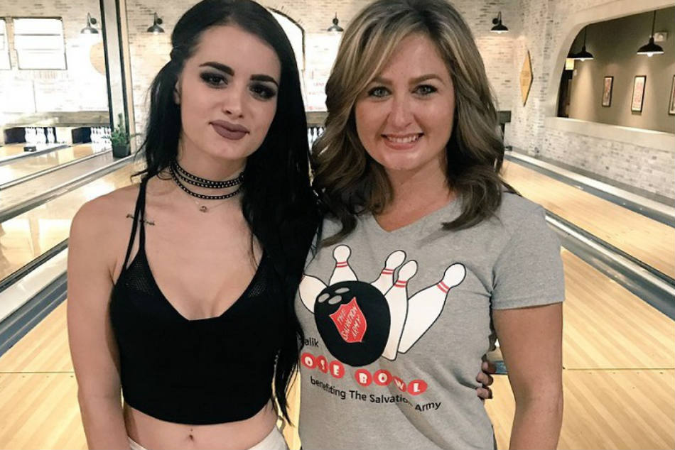 Paige Warned WWE Fans About Person Faking To Be Her Personal Assistant 2