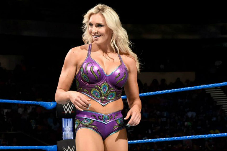 Charlotte Flair - wide 5