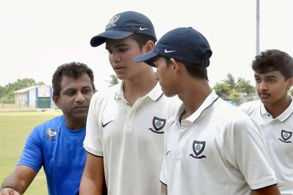 Arjun Tendulkar named in Mumbai's U-19 squad for one-day ...