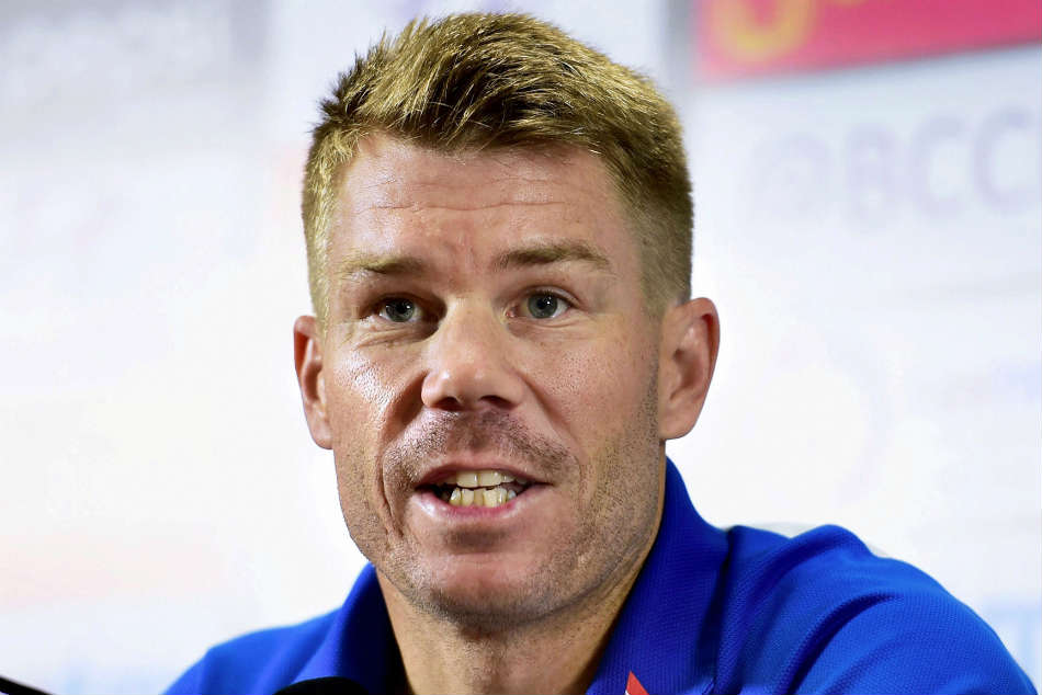 Warner plays down Rodney Hogg's remarks against Smith - myKhel