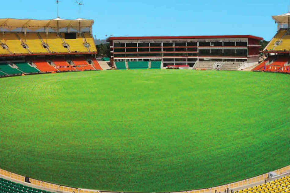Greenfield stadium all set to host New Zealand T20 myKhel