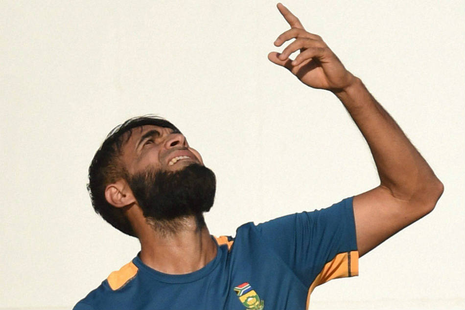 Imran Tahir Complains Of Harassment By Pakistan Consulate Officials